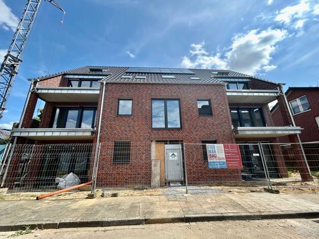 Penthouse zur Miete - Erstbezug 1.050 € 3 Zimmer 84,1 m² frei ab 01.12.2025 Emsdetten 48282