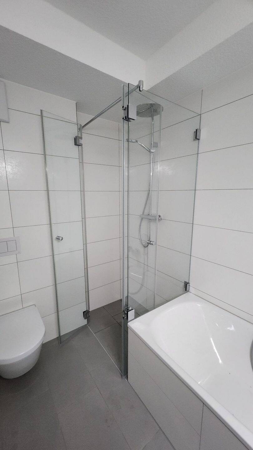 Neubau 2-Zimmer Wohnung mit Einbauküche in Nürnberg St. Peter – Schloßstraße 33, 90478 Nürnberg – Vorschaubild 13