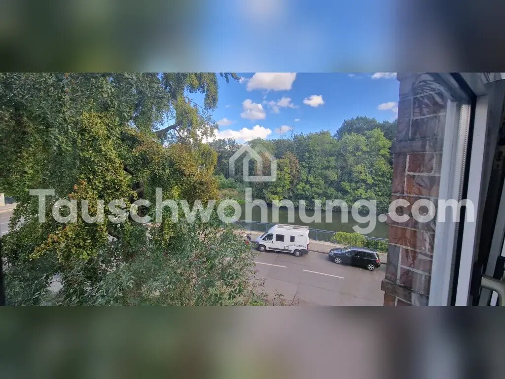 Wohnung zur Miete Tauschwohnung 525 € 2 Zimmer 50 m²<br/>Wohnfläche Plagwitz Leipzig 04229