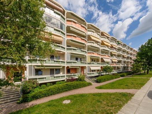 Wohnung zur Miete 413 € 3 Zimmer 68,8 m² 4. Geschoss Otto-Nagel-Straße 16 Bautzen Bautzen 02625