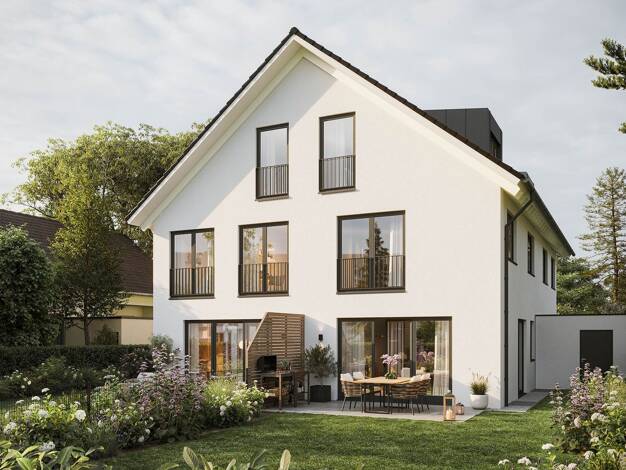 Doppelhaushälfte zum Kauf provisionsfrei 1.490.000 € 5 Zimmer 184,9 m² 298 m² Grundstück Bogenhausen München 81929