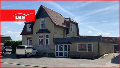 Mehrfamilienhaus zum Kauf 540.000 € 15,5 Zimmer 373 m² 1.223 m² Grundstück Bad Segeberg 23795