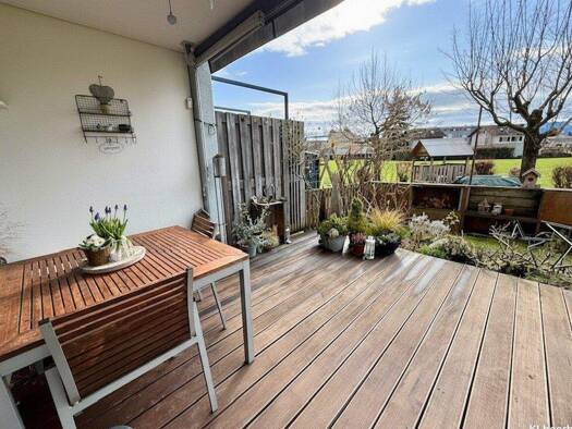 Wohnung zur Miete 1.328 € 3 Zimmer 77,2 m² EG frei ab 01.06.2026 Margarethendamm Hard 6971