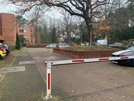 Außenstellplatz zur Miete provisionsfrei 50 € Grunewald Berlin 14193