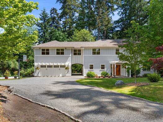 Einfamilienhaus zum Kauf 1.461.666 € 9 Zimmer 2.907 m² 39.640 m² Grundstück 4810 Rose Ave NE  Bainbridge Island  WA 98110  USA Bainbridge Island 98110