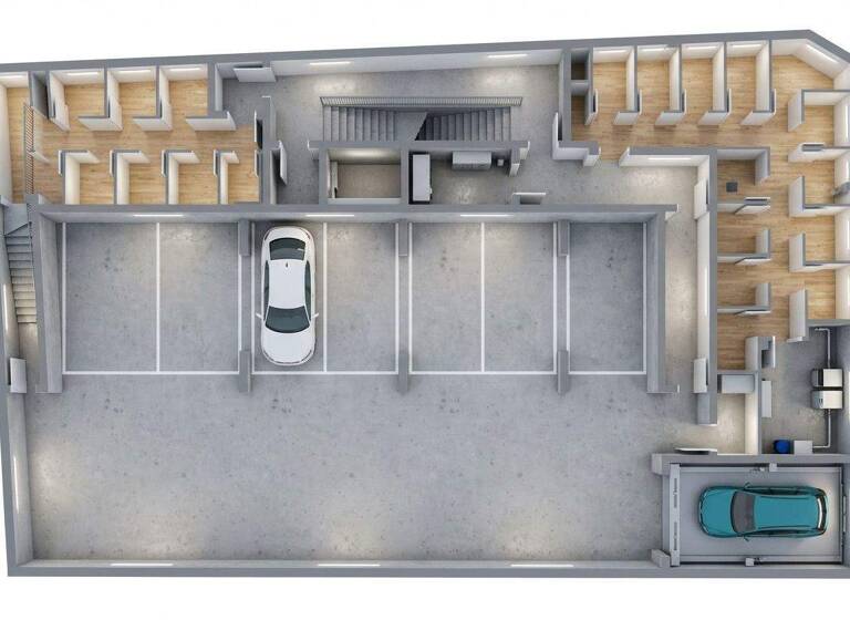Wohnung zum Kauf - Erstbezug 527.700 € 3 Zimmer 87,4 m² 3. Geschoss Naußlitz Dresden 01159