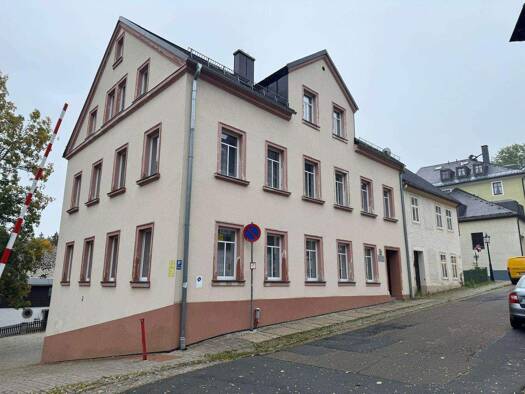 Mehrfamilienhaus zum Kauf 598.000 € 19 Zimmer 341 m² 1.150 m² Grundstück Oberwiesenthal Kurort Oberwiesenthal 09484