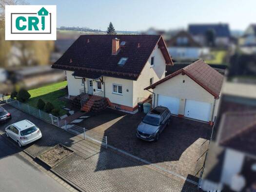 Einfamilienhaus zum Kauf 499.900 € 8,5 Zimmer 162,5 m² 764 m² Grundstück Grünberg 35305