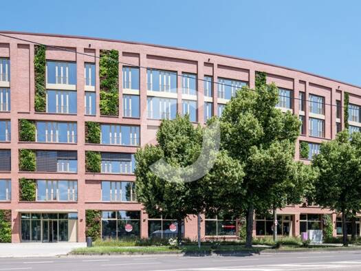 Büro zur Miete provisionsfrei 23,50 € 619,5 m² Bürofläche teilbar ab 619,5 m² Bad Cannstatt Stuttgart, Bad Cannstatt 70372