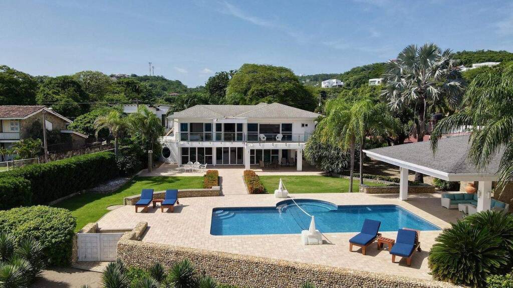 Einfamilienhaus zum Kauf 1.541.669 € 5 Zimmer 660 m² 1.819 m² Grundstück 746F+8VR  San Juan del Sur  Nicaragua San Juan del Sur