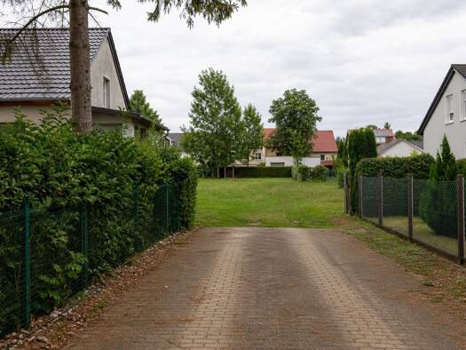 Grundstück zum Kauf 154.000 € 559 m² Grundstück Am Kirchplatz 12 Wünsdorf Zossen 15806