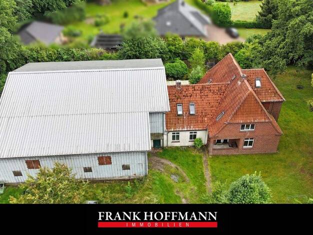Haus zum Kauf 349.000 € 6 Zimmer 225 m² 2.501 m² Grundstück Weddinghusen Weddingstedt 25795
