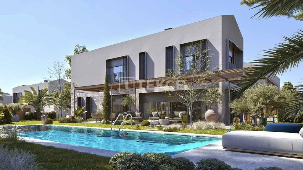 Einfamilienhaus zum Kauf 1.135.000 € 4 Zimmer 232 m² 56.000 m² Grundstück Izmir 35000