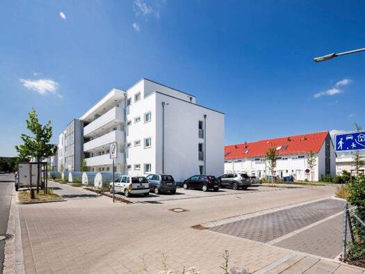 Außenstellplatz zur Miete 35 € Kreulstraße 21 + 31 Nordbahnhof Nürnberg 90408