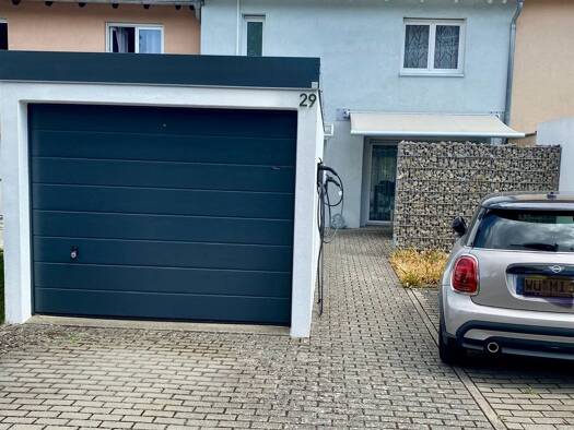 Reihenhaus zum Kauf provisionsfrei 619.000 € 6 Zimmer 157,8 m² 228 m² Grundstück frei ab sofort Heuchelhof Würzburg 97084
