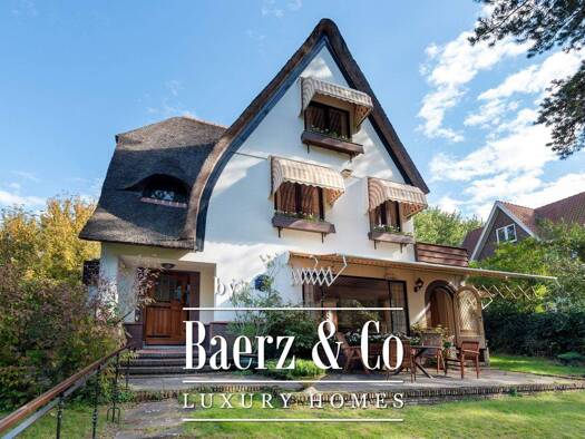 Villa zum Kauf 1.875.000 € 7 Zimmer 237 m² 1.000 m² Grundstück meijendelseweg 10 wassenaar 2243 GM