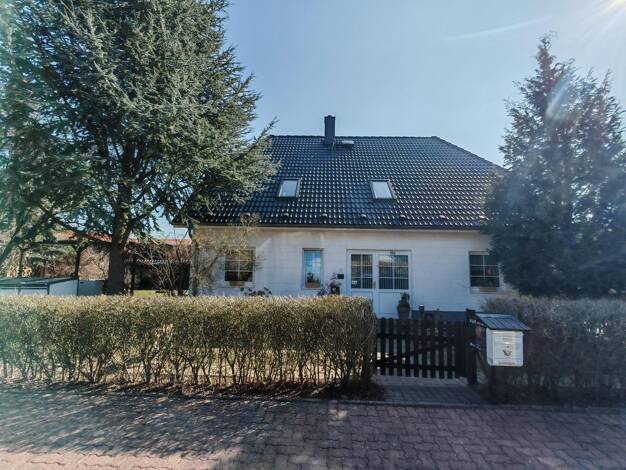 Einfamilienhaus zum Kauf provisionsfrei 360.000 € 5 Zimmer 165 m² 548 m² Grundstück Wanzka Blankensee 17237