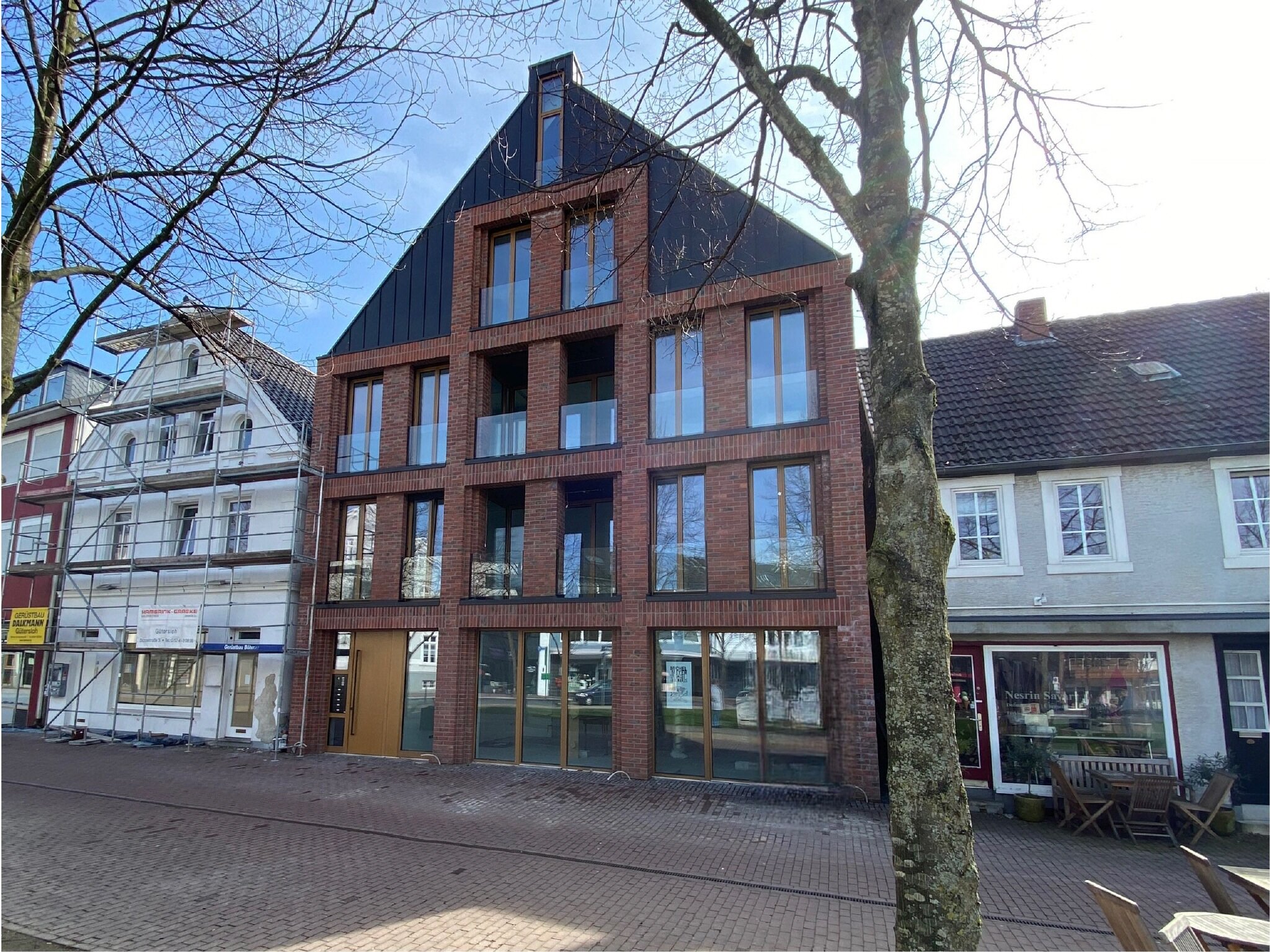 Büro-/Praxisfläche zum Kauf provisionsfrei 438.600 € 82,9 m²<br/>Bürofläche Gütersloh Gütersloh 33330