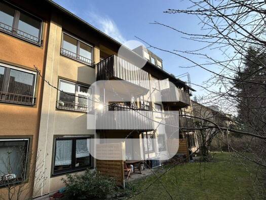 Wohnung zum Kauf 270.000 € 2 Zimmer 63 m² 2. Geschoss Innenstadt Erlangen 91052