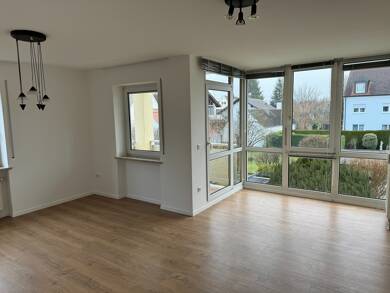 Wohnung zur Miete 750 € 3 Zimmer 70,2 m² 1. Geschoss frei ab sofort Offingen Offingen 89362