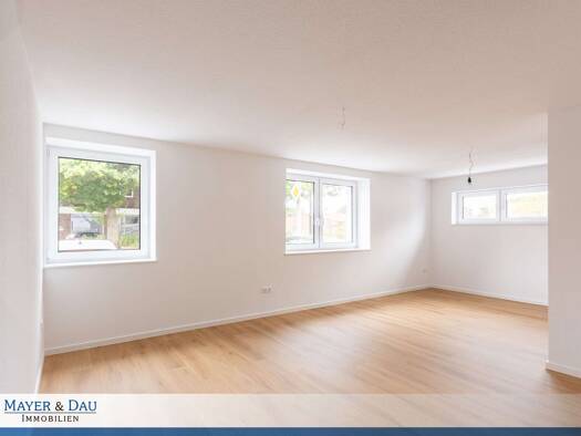 Wohnung zur Miete 1.045 € 3 Zimmer 95 m² Hahn Rastede 26180