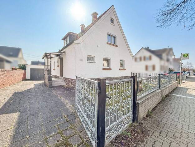 Einfamilienhaus zum Kauf 438.000 € 6 Zimmer 110 m² 785 m² Grundstück Mainaschaff 63814