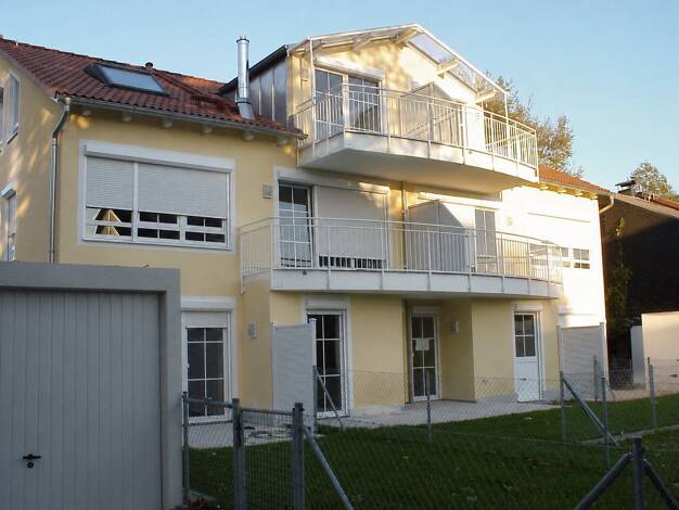 Wohnung zum Kauf provisionsfrei 529.000 € 3 Zimmer 80,4 m² 1. Geschoss Lagerstraße 6 b Puchheim Bahnhof Puchheim 82178