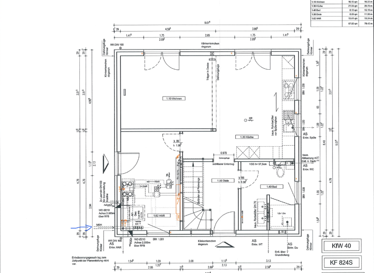 Einfamilienhaus zum Kauf 329.000 € 5 Zimmer 130 m² 904 m² Grundstück Strackholt Großefehn 26629