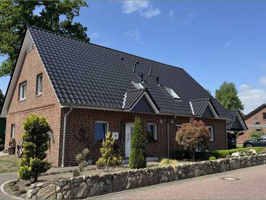 Mehrfamilienhaus zum Kauf 590.000 € 8 Zimmer 240 m² 750 m² Grundstück Sunder Straße 19 und 19a Oldendorf 21726
