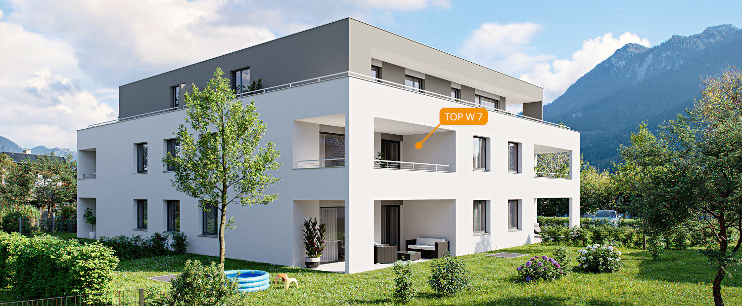 Terrassenwohnung zum Kauf provisionsfrei 533.000 € 4 Zimmer 82,3 m²<br/>Wohnfläche 1.<br/>Geschoss Im Bruel 15 Nenzing 6710