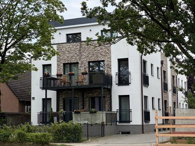 Bürofläche zur Miete 550 € 1 Zimmer 35 m² Bürofläche Poppenbüttel Hamburg 22399