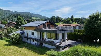 Haus zum Kauf 1.250.000 € 7 Zimmer 157 m² 614 m² Grundstück Kössen 6345