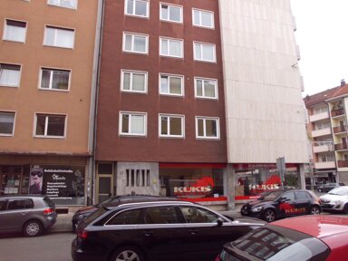 Wohnung zur Miete 690 € 3 Zimmer 73 m² 1. Geschoss frei ab 01.01.2025 Scheurlstr. 19 Glockenhof Nürnberg 90478