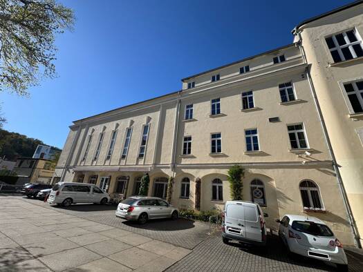Praxisfläche zur Miete provisionsfrei 200 m² Bürofläche Friedrich-Naumann-Platz 3 Untermhaus Gera 07548