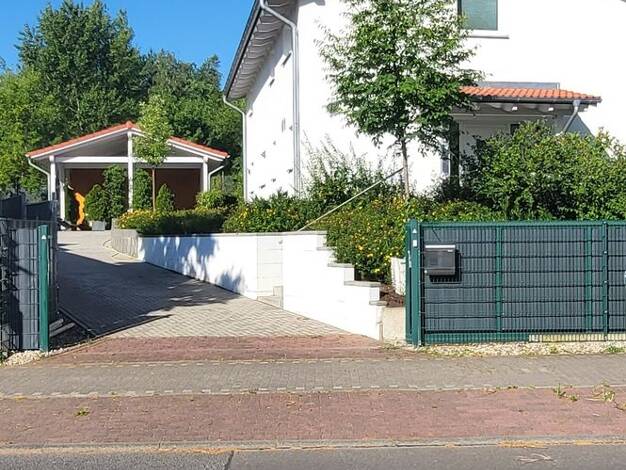 Einfamilienhaus zur Miete 2.800 € 7 Zimmer 176 m² 939 m² Grundstück frei ab sofort Bahnhofstraße 30 Dallgow Dallgow-Döberitz 14624