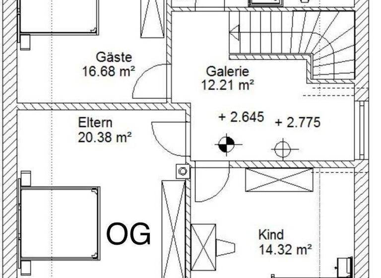Einfamilienhaus zum Kauf provisionsfrei 589.000 € 6 Zimmer 152 m² 874 m² Grundstück Fürstenstein 94538