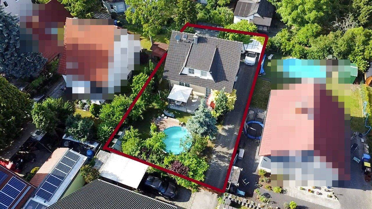 Einfamilienhaus zum Kauf - Ansicht 2