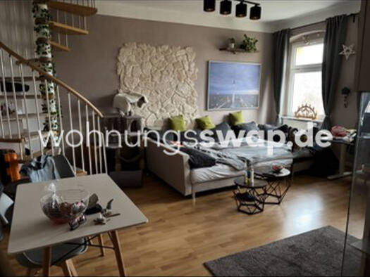 Wohnung zur Miete Tauschwohnung 624 € 2 Zimmer 72 m² 3. Geschoss Köpenick Treptow-Köpenick 12557