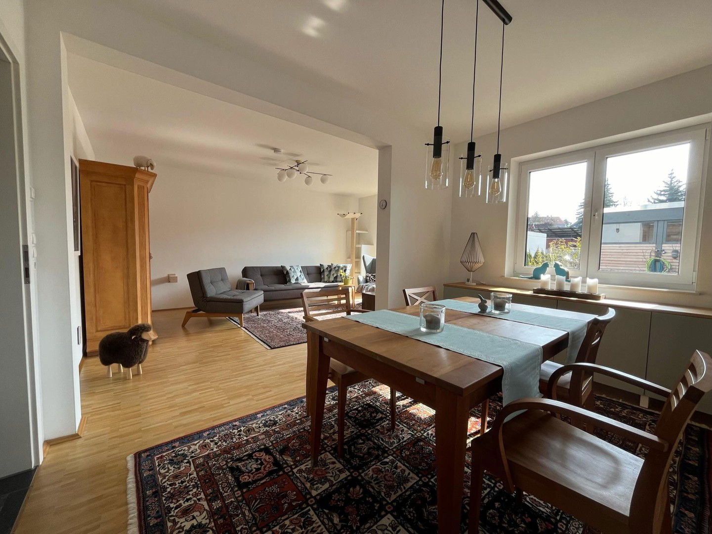 Doppelhaushälfte zum Kauf provisionsfrei 579.000 € 4 Zimmer 129 m²<br/>Wohnfläche 547 m²<br/>Grundstück Taucha Taucha 04425