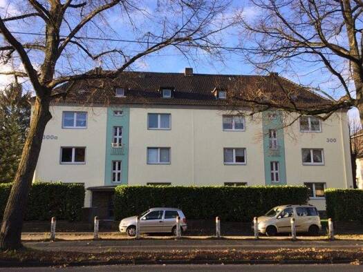 Wohnung zur Miete 467 € 2 Zimmer 66,8 m² 1. Geschoss frei ab sofort Hattinger Str. 300 Weitmar Bochum 44795