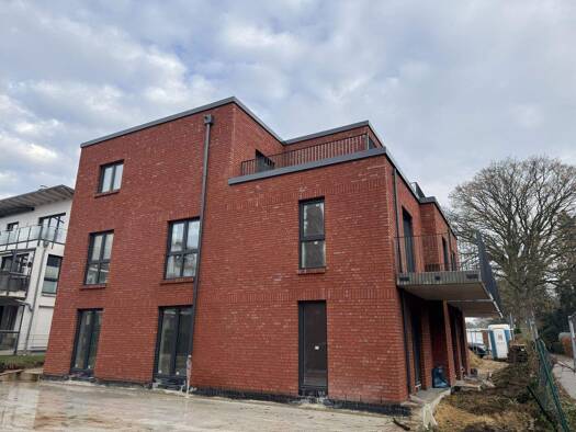 Penthouse zur Miete 1.550 € 3 Zimmer 68,4 m² frei ab 01.05.2026 Harksheide Norderstedt 22846