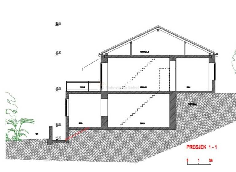 Haus zum Kauf 270.000 € 5 Zimmer 100 m² Mali Losinj