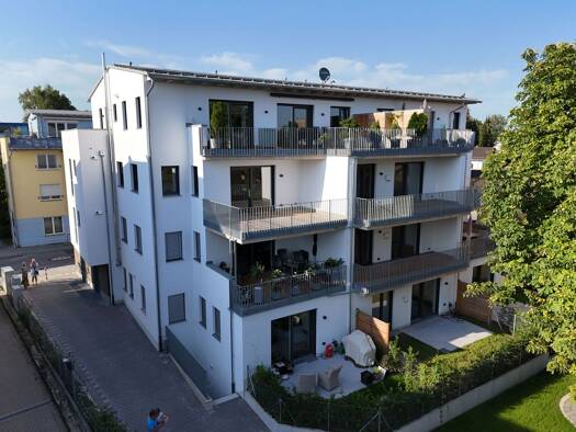 Wohnung zum Kauf - Neubau provisionsfrei 573.300 € 2 Zimmer 81,2 m² EG Sieghartstraße 20 Ebersberg 85560