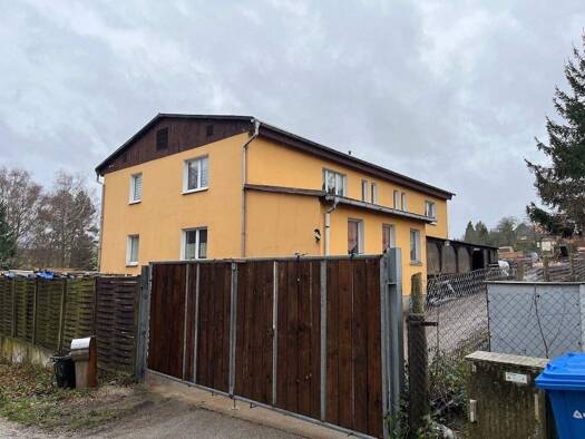 Einfamilienhaus zum Kauf 160.000 € 10 Zimmer 320 m² 997 m² Grundstück Hüttenrode Blankenburg 38889