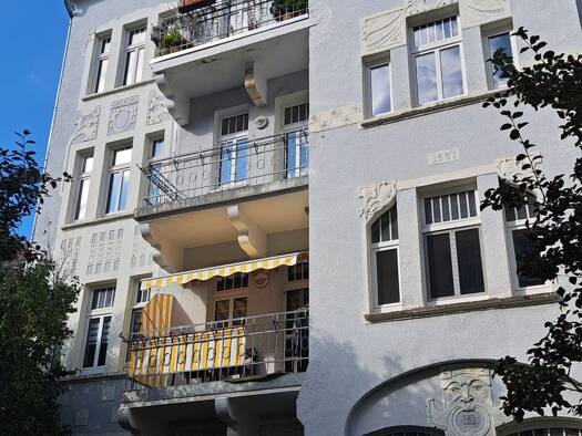 WG-Zimmer zur Miete 792 € 3 Zimmer 76 m² Geschoss -2/5 frei ab 15.05.2026 Krämpfervorstadt Erfurt 99085