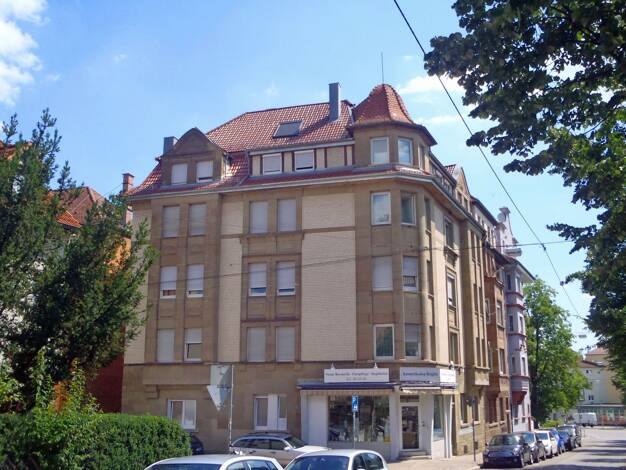 Wohnung zum Kauf 298.000 € 3 Zimmer 74 m² frei ab sofort Ost Stuttgart 70186