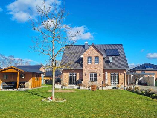 Einfamilienhaus zum Kauf 669.000 € 6 Zimmer 148 m² 1.084 m² Grundstück Egestorf 21272