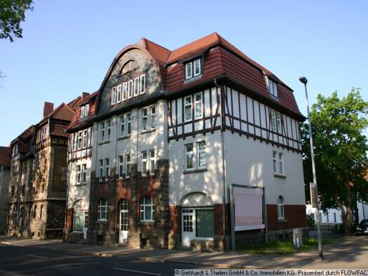 Wohnung zur Miete 391 € 3 Zimmer 65,1 m² Leipziger Str. 40 Meiningen 98617