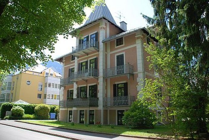 Apartment zur Miete Wohnen auf Zeit 1.150 € 1,5 Zimmer 57 m²<br/>Wohnfläche 04.11.2024<br/>Verfügbarkeit Friedrich-Ebert-Allee 12 Bad Reichenhall Bad Reichenhall 83435