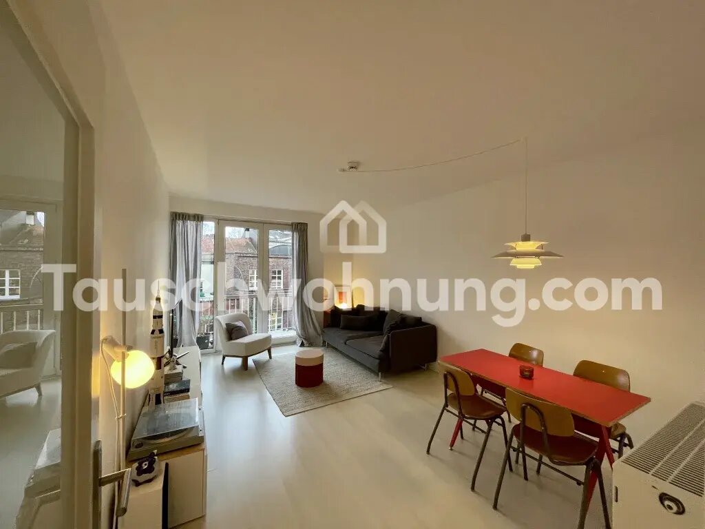 Wohnung zur Miete Tauschwohnung 1.002 € 2,5 Zimmer 63 m²<br/>Wohnfläche 3.<br/>Geschoss Osdorf Hamburg 20357